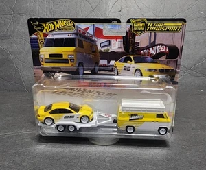 2025 Hot Wheels Legends Tour Team Transport BMW M3 HW Rally Hauler - Bild 1 von 1
