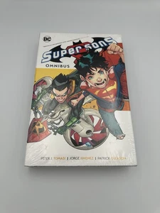 Super Sons Omnibus de Tomasi (tapa dura, 2018) - NUEVO SELLADO - Imagen 1 de 2