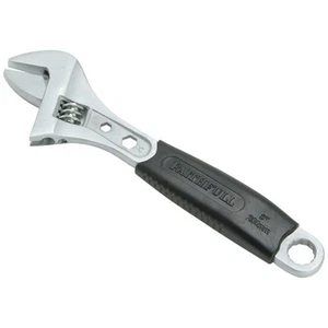 Faithfull FAIAS200C Contract Adjustable Spanner 200mm (8in) - Picture 1 of 1