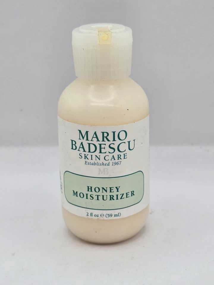 MARIO BADESCU - CUIDADO DE LA PIEL - CREMA HIDRATANTE MIEL - 2,0 OZ - NUEVO Foto 1 de 1