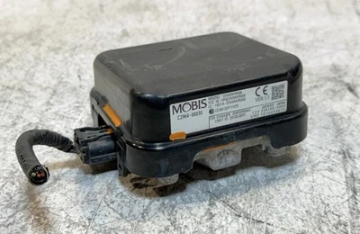 2015 - 2017 HYUNDAI SONATA 2.0 SMART CRUISE CONTROL UNIT ASSEMBLY RADAR DISTANCE - Image 1 of 4