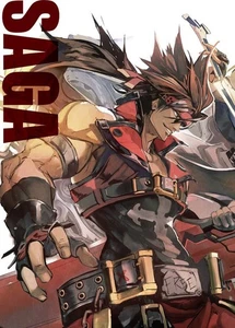 guilty gear doujinshi vampire killer banpai akira SAGA z1 - Picture 1 of 1