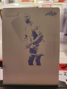 2022-23 Leaf Vivid - Magic Johnson #BA-MJ1 Black /20 (AU) - Bild 1 von 2