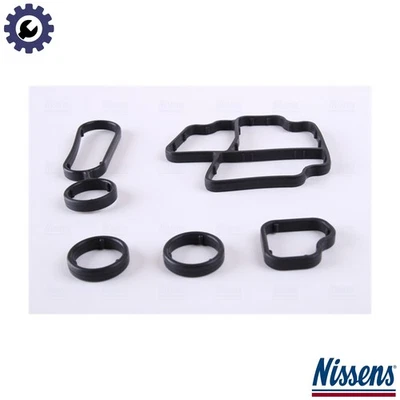 OIL COOLER ENGINE OIL 91272 FOR AUDI A6/S6 CMGB/CGLC/CGLD/CSUE/CGLE/DDCA 2.0L - Image 1 of 4