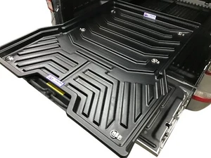 FORD RANGER Tub Slide Bed Slider Tray Sliding Drawer Slide floor UTE LOAD SLIDE - Picture 1 of 5