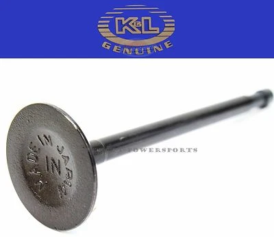 New Quality Japan Intake Valve Honda 69-77 CB750 K A, 75-76 CB750 F #X114 - Изображение 1 из 3