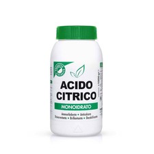 ACIDO CITRICO MONOIDRATO ECOLOGICO ANTICALCARE DISINCROSTANTE BRILLANTANTE 34626