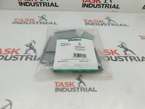 Panduit condotto ferroviario striscia di transizione angolo DRDCS4-X - Foto 1 di 3