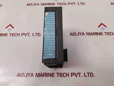 Siemens 6ES7 322-1BH01-0AA0 Output Module - Image 1 of 4