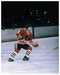 NHL Bobby Orr Chicago Blackhawks Juego Acción Color 8 X 10 Foto Imagen - Imagen 1 de 1