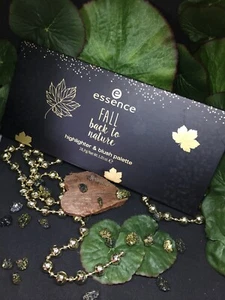essence FALL Back to Nature Highlighter & Blush Palette 28,9g *neu* 🍂⭐️🌿🍁🌱🌳