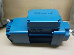 DEMAG, Braked Electric Motor, - Picture 1 of 12