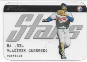 Vladimir Guerrero (HOF) Studio 2003 (1308) - Picture 1 of 2