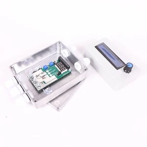 55A HHO PWM CCPWM constant current hydrogen cell controller 12V 24V LCD diyplay - Picture 1 of 3