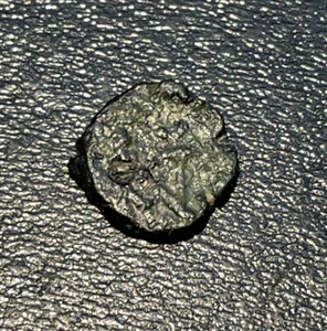 491-498 AD Anastasius I AE Nummus 0.49g Constantinople Mint Monogram Coin - Picture 1 of 3