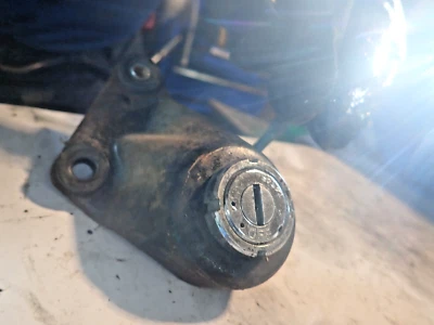 Interruptor de encendido Honda CL350 CL 350 1972 Scrambler sin llave Foto 1 de 4