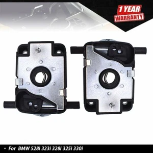 2X Lower Hood Lock Catch Latch 51238203859 For BMW 528i 323i 328i 325i 330i - Picture 1 of 9