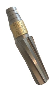 COUNTERBORE 16D S-Rom 534714 TAPER SHANK STEEL Machinist TOOL BORE . - Picture 1 of 7