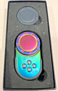 Fidget Toys Adultos, OPPKIE Portátil Metal Escritorio Inquietos Sensoriales - Imagen 1 de 2