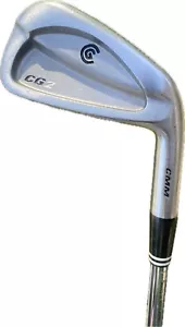 Cleveland CG2 CMM 4 Iron Dynamic Gold Steel Shaft Right Hand Golf Pride - Picture 1 of 4