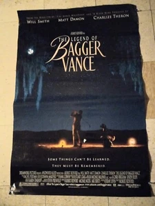 THE LEGEND OF BAGGER VANCE, (2000) Promotional Movie Poster  - Picture 1 of 1