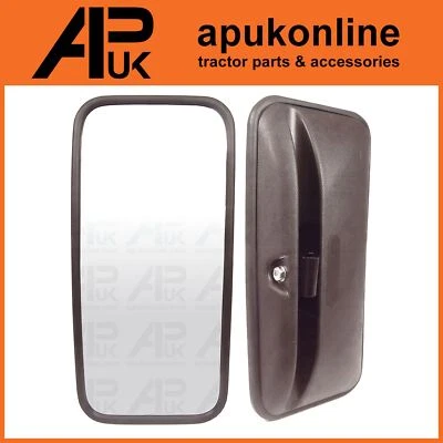 APUK Universal Mirror Head for JCB Manitou Matbro Merlo Telehandler Telescopic Loader