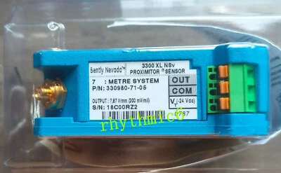 Brand New 330980-71-05 Front Sensor Agent Sensor 330980-71-05 - Image 1 of 2