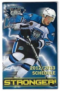 2012-13 Wenatchee Wild NAHL Hockey Schedule !!! Humane Society - Picture 1 of 1