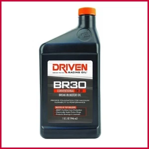 Olio motore DRIVEN BR30 5W30 Break In 1 quarto - BR30 - Foto 1 di 1