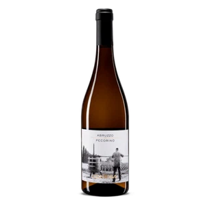 Vino Bianco Pecorino d'Abruzzo Contesa DOC bott cl 75 - Foto 1 di 1