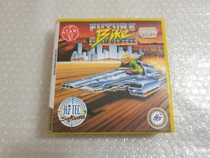 Future Bike Simulator - Hi Tec - Atari ST 🟩 - Bild 1 von 9