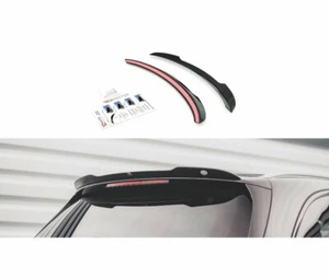 Alerón de techo CUP NEGRO para Mercedes Clase E W213 accesorio extensión  - Imagen 1 de 8