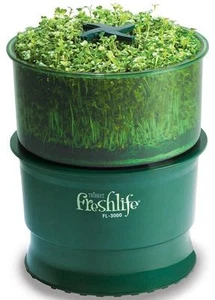 Tribest Freshlife 3000 Automatic Sprouter Grow Sprouts At Home FL-3000 NEW - Picture 1 of 1