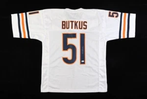 Dick Butkus signed Chicago Bears Jersey (JSA) - Picture 1 of 3