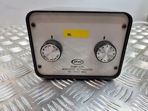 jfw 50BR-030 Benchtop Attenuator 50 Ohm DC-2.55 GHz - Picture 1 of 7