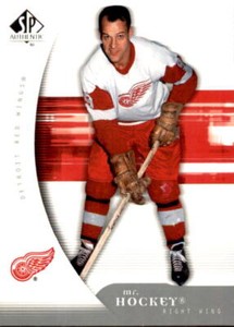 2005-06 SP Authentic Hockey - Pick Your Card