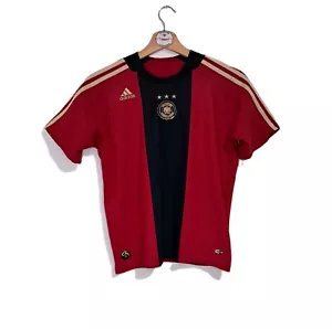 Trikot Deutschland Nationalmannschaft Adidas EM 2008 - Bild 1 von 2