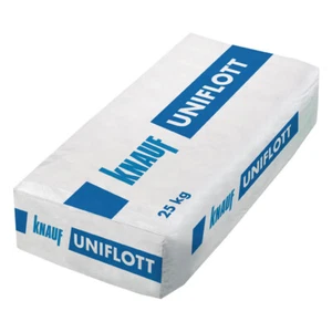 KNAUF UNIFLOTT plaster filler joint filler filler filler 25 kg - Picture 1 of 1