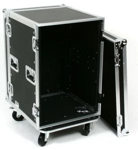 OSP 16-Space ATA 16U Deep Amp Rack Flight Road Tour Case - RC16U-20 - Picture 1 of 1