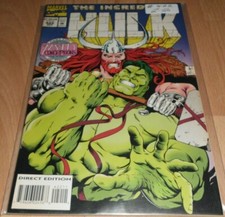 Incredible Hulk (1962-1999 1st Series) #422...Published October 1994 by Marvel
