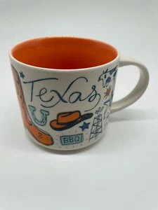 Starbucks Been There Series Texas - Picture 1 of 5