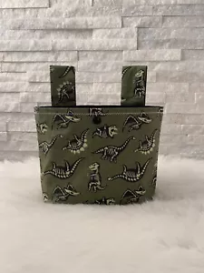 Lenkertasche Dinosaurier Skelette | Fahrrad | Puky | Laufrad | Dreirad | Roller - Bild 1 von 1