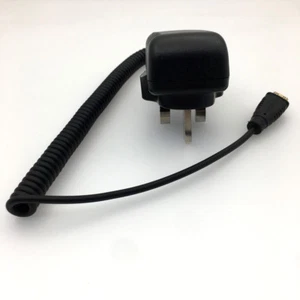 ADAPTADOR DE FUENTE DE ALIMENTACIÓN DEL REINO UNIDO 1,5 M para nuevas versiones Verifone Pos terminal VX 670 VX680 - Imagen 1 de 6
