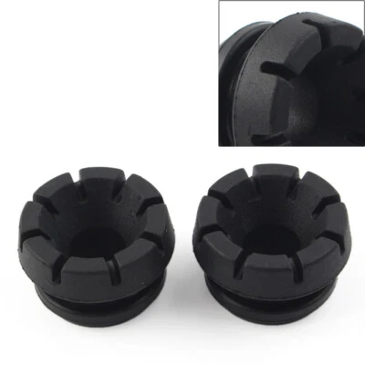 2PCS Seat Grommets For Polaris ACE RZR Ranger Sportsman Magnum UTV - Image 1 of 4
