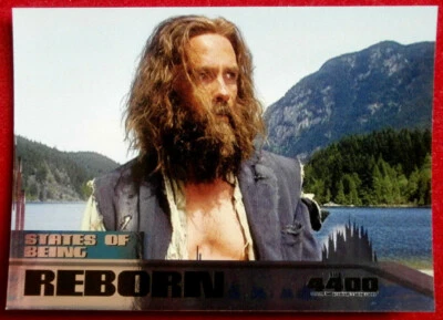 THE 4400 - FOIL "States of Being" CHASE CARD BL3 - Inkworks 2006 - Image 1 of 2