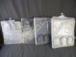 Vintage Bratz Clothes & Accessories Insert pages w/ Hanger for travel doll cases - Picture 1 of 8