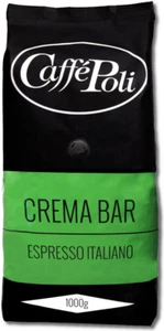 Caffè Poli Espresso - Crema Bar - 10 x 1 kg Bohnen, Kaffee, Cafè - Bild 1 von 1