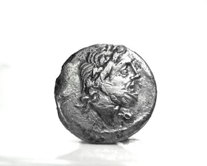 Antica Roma Repubblicana (CLOULIA) Quinario-Giove - Foto 1 di 9