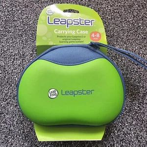 Leapfrog Leapster 2 / Leapster Handheld Carrying Case Brand New FREE POSTAGE  - Picture 1 of 3