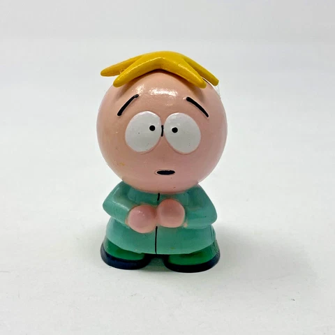 South Park Butters Figure Mini Toy 2" Figurine Cover